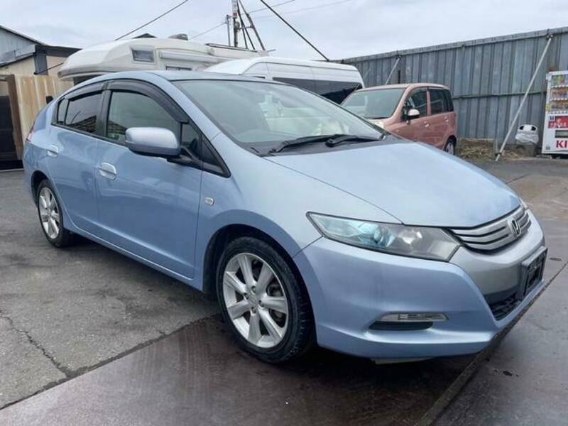 HONDA INSIGHT