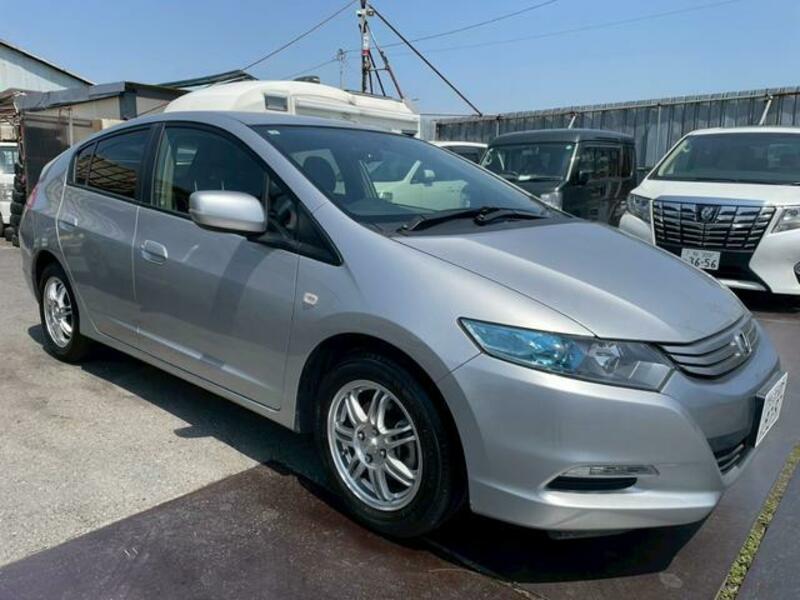 HONDA INSIGHT