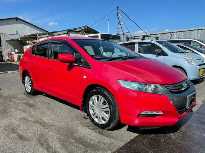HONDA INSIGHT