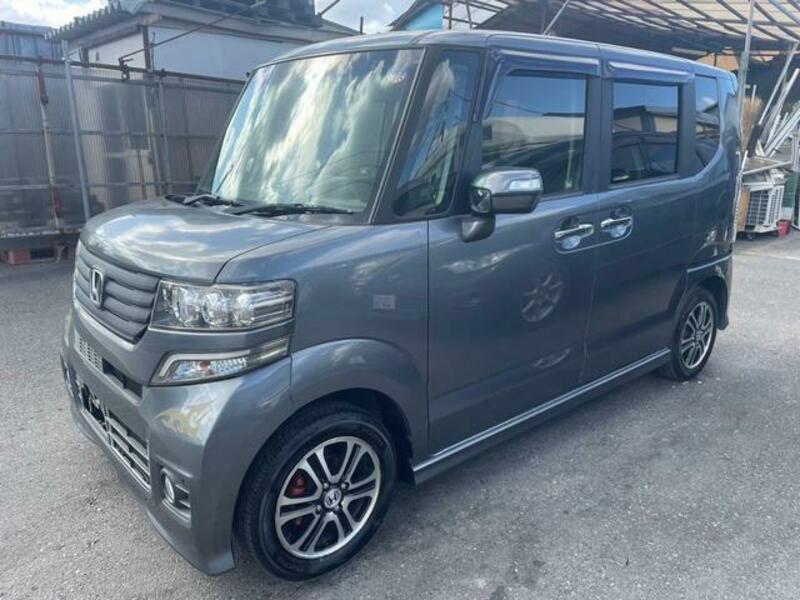 N BOX CUSTOM