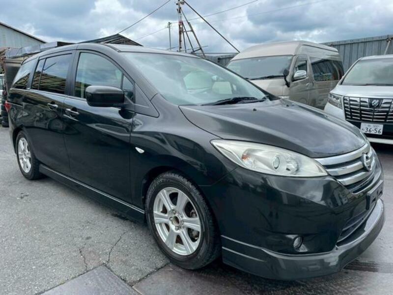 NISSAN LAFESTA