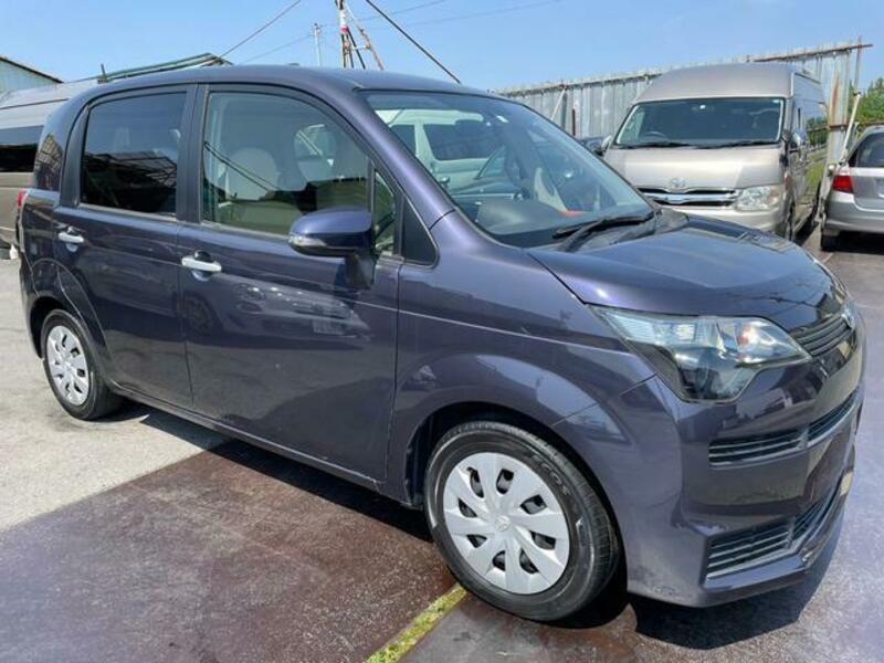 TOYOTA SPADE