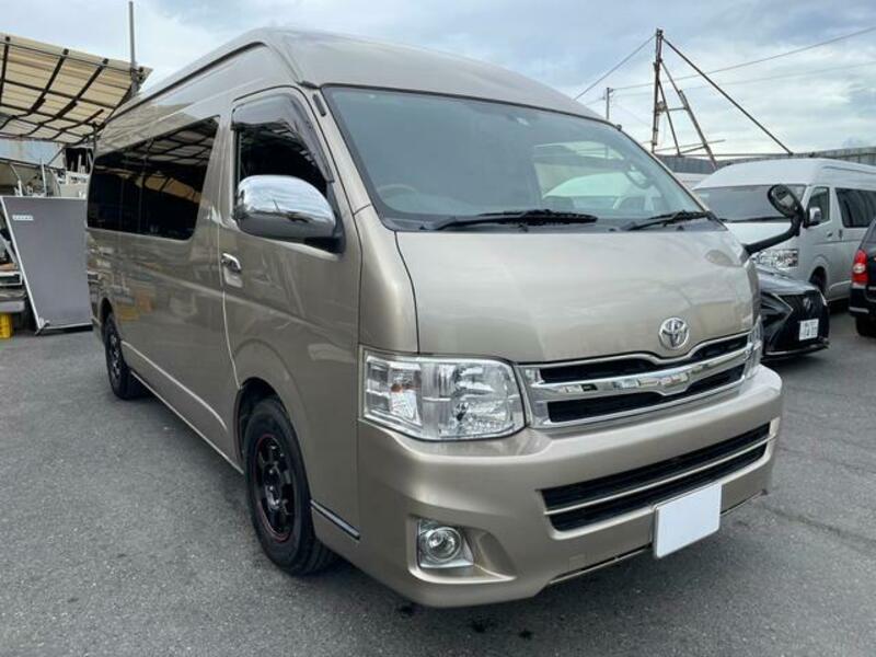 HIACE WAGON