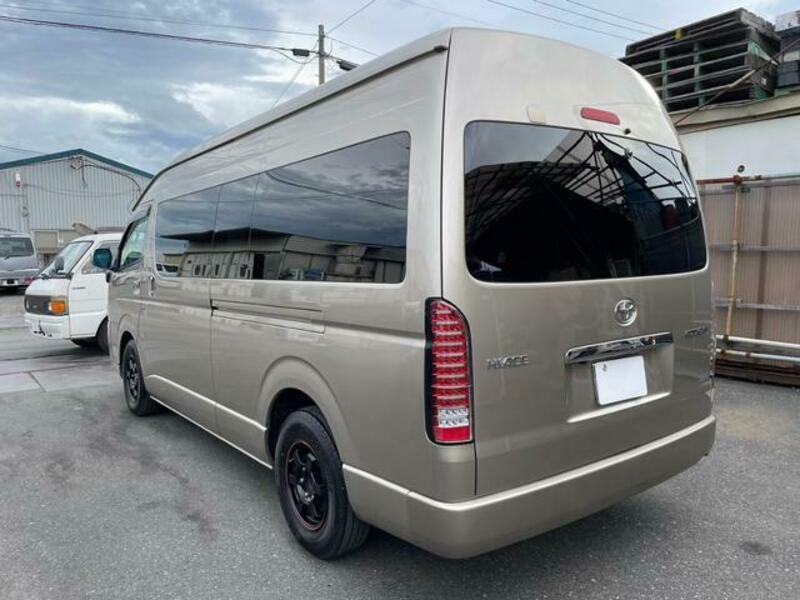 HIACE WAGON