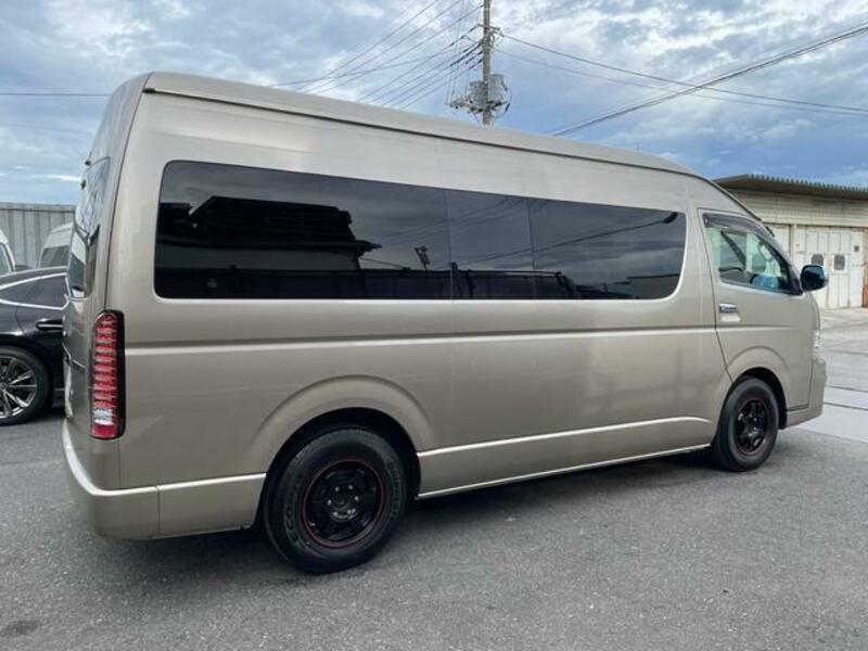 HIACE WAGON