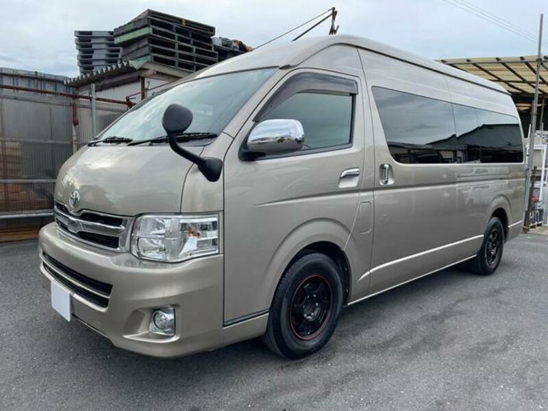 HIACE WAGON