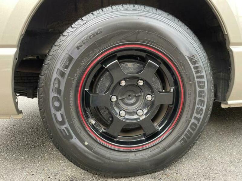 HIACE WAGON