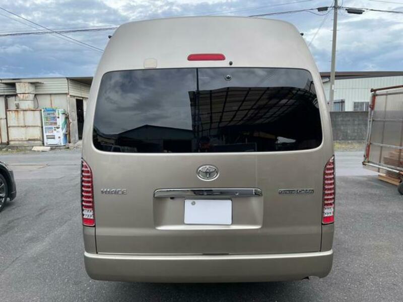 HIACE WAGON