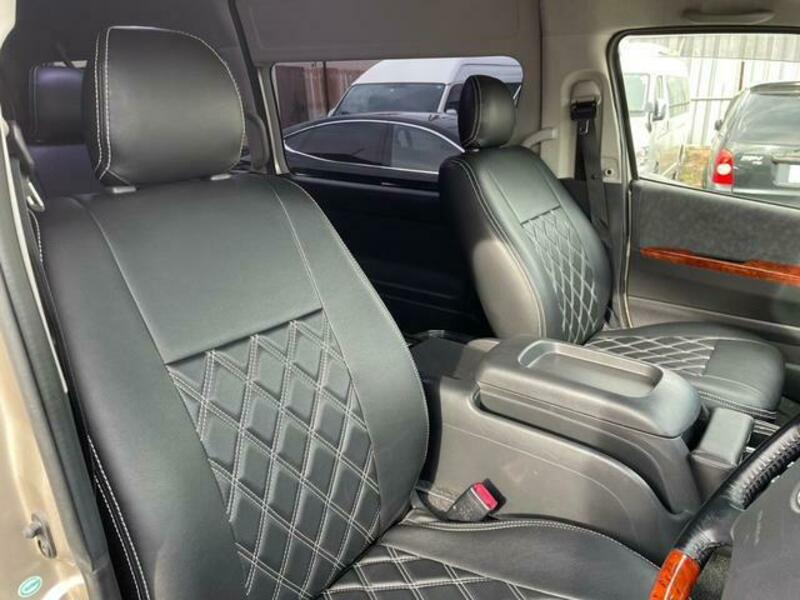 HIACE WAGON