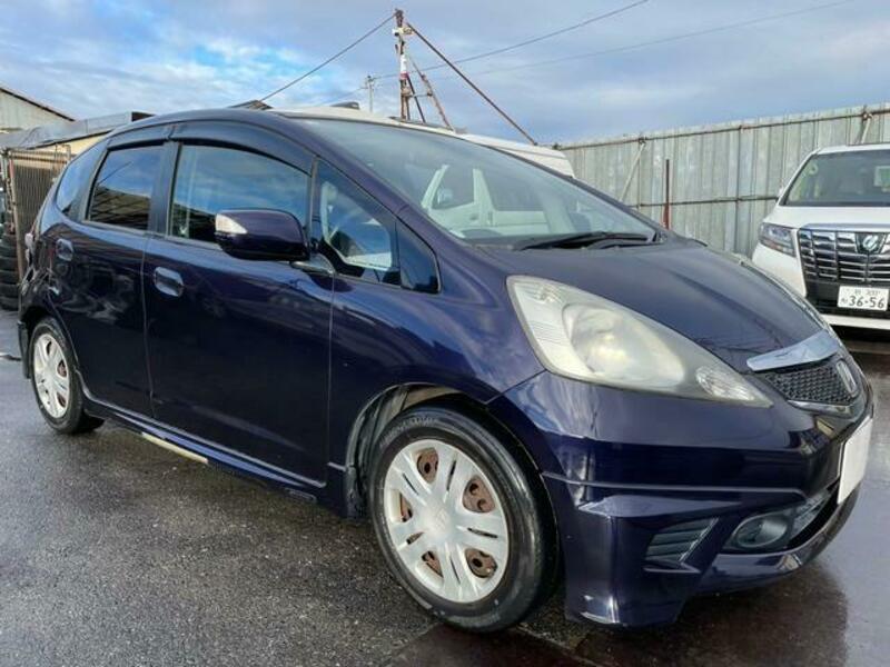 HONDA FIT