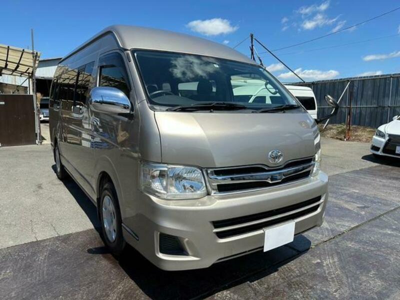 HIACE WAGON
