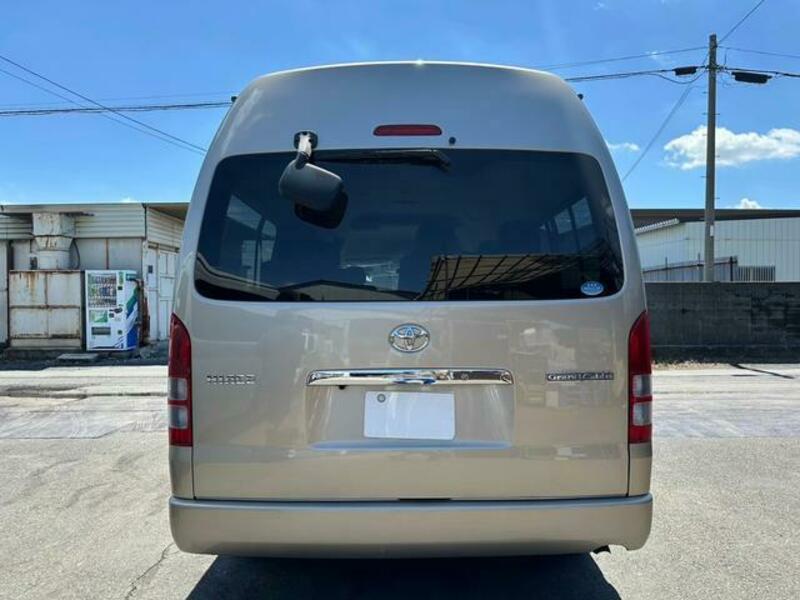 HIACE WAGON