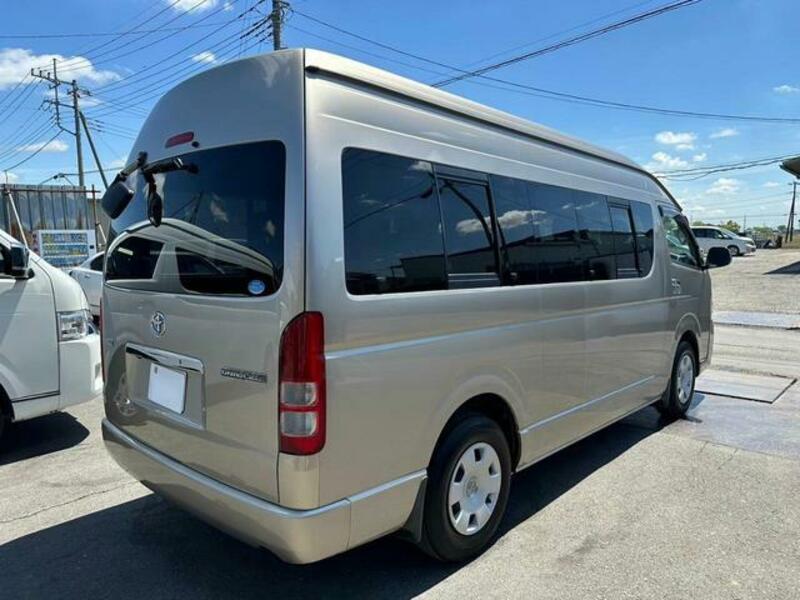 HIACE WAGON