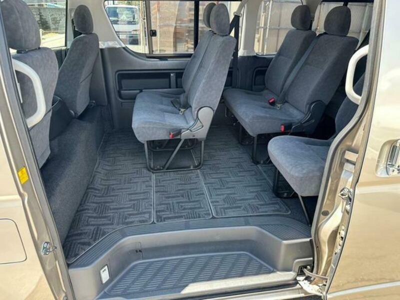 HIACE WAGON