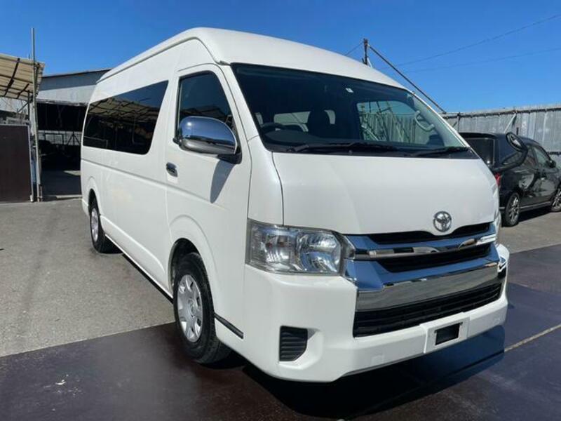 HIACE WAGON