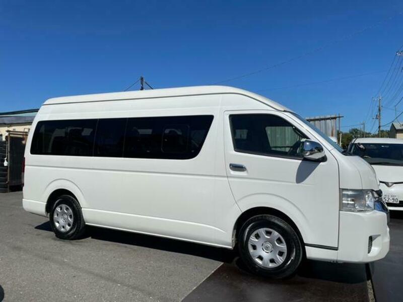 HIACE WAGON