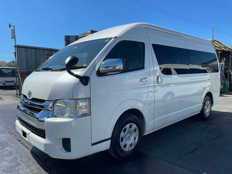 HIACE WAGON