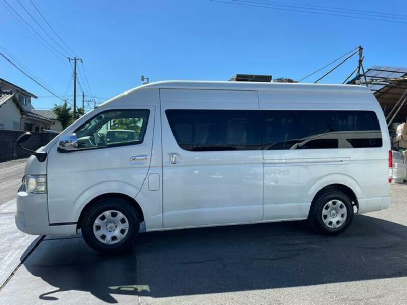 HIACE WAGON