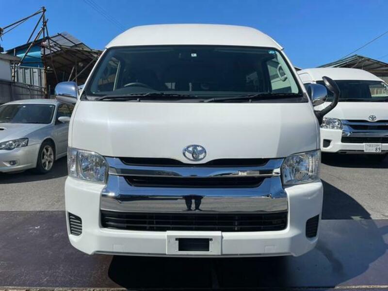 HIACE WAGON