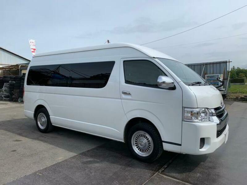 HIACE WAGON