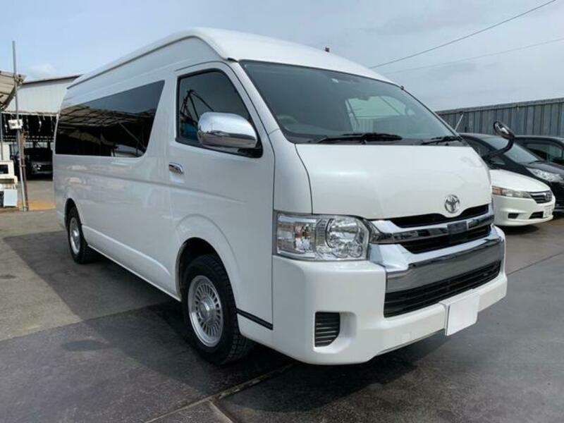 HIACE WAGON