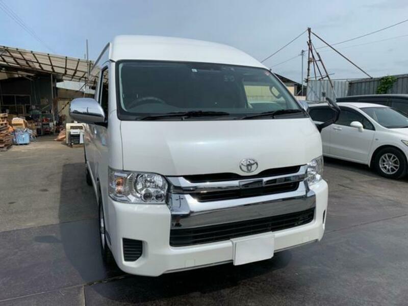 HIACE WAGON