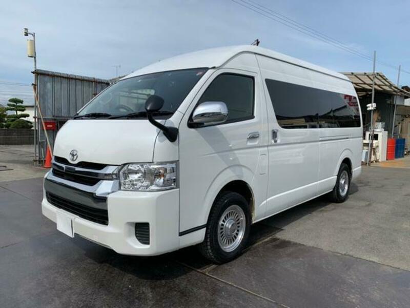 HIACE WAGON
