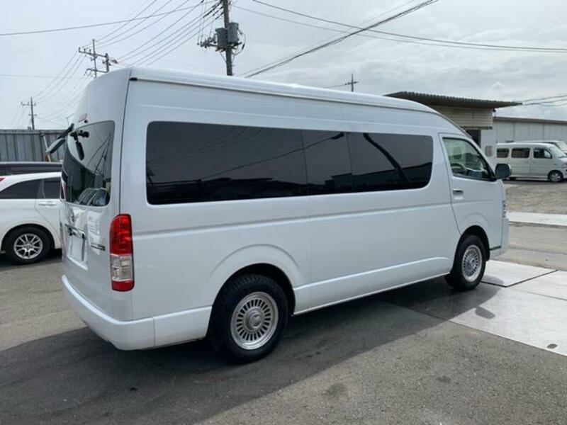 HIACE WAGON