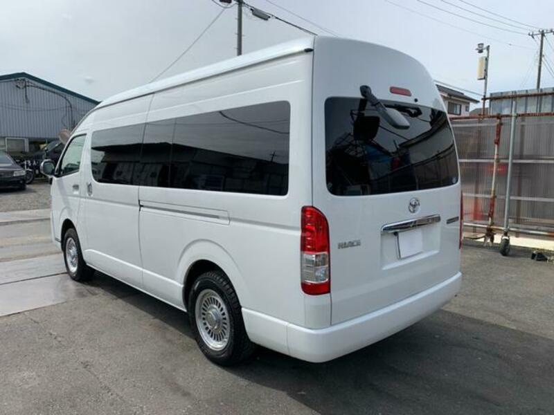HIACE WAGON