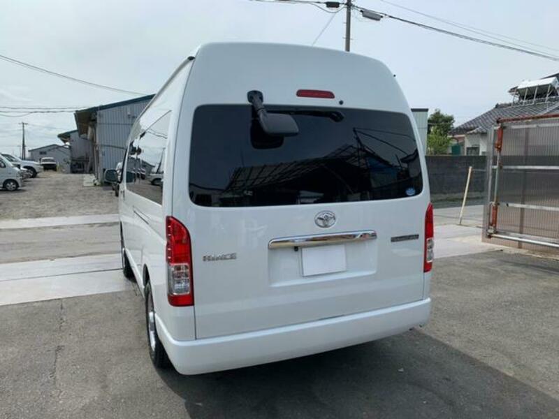 HIACE WAGON