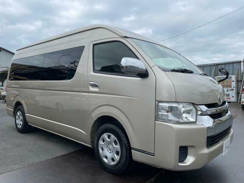 HIACE WAGON
