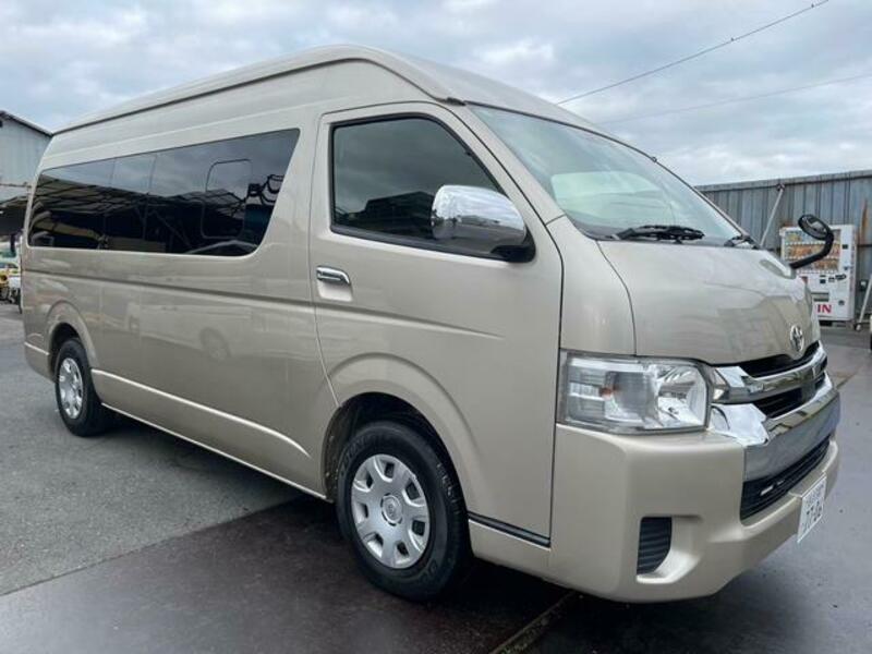 HIACE WAGON