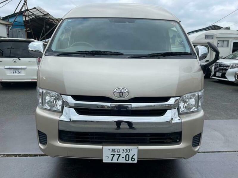 HIACE WAGON