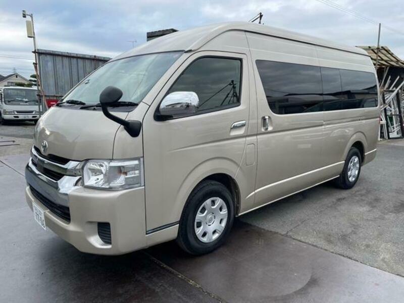 HIACE WAGON
