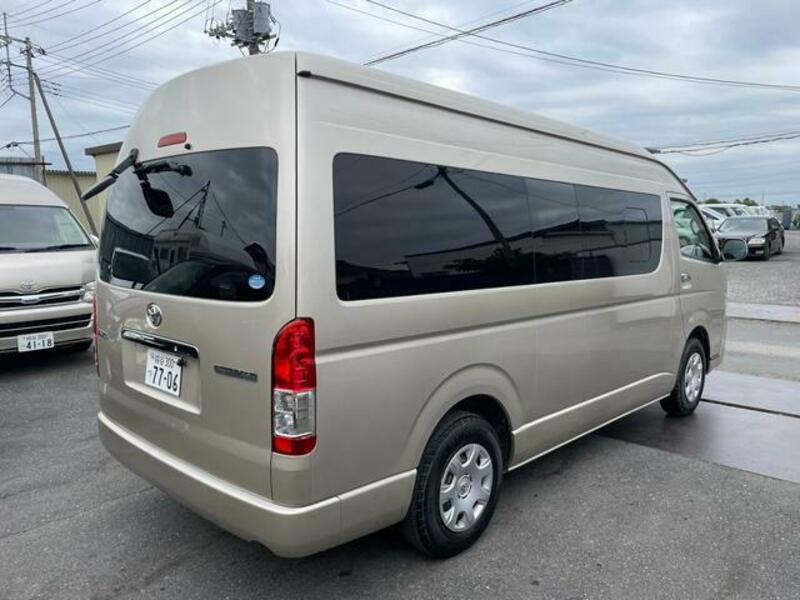 HIACE WAGON