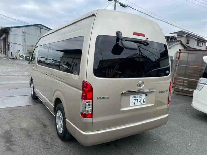 HIACE WAGON