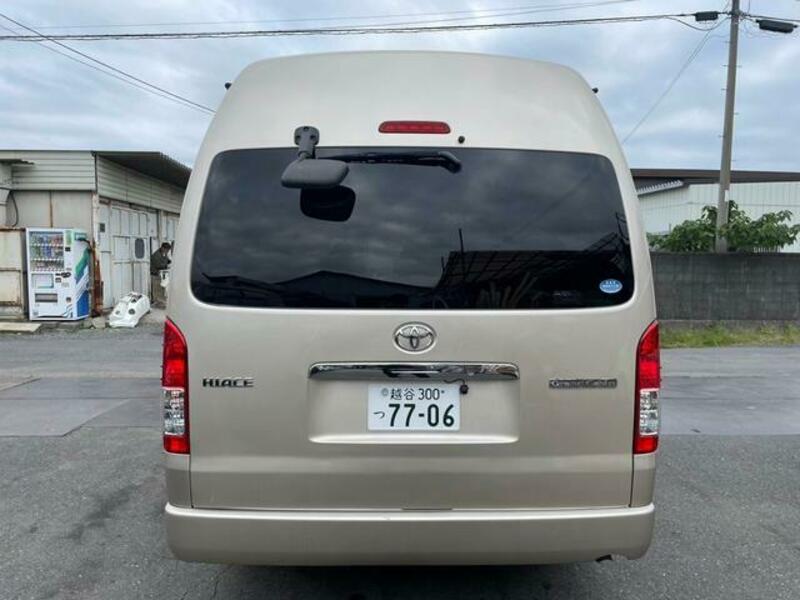 HIACE WAGON