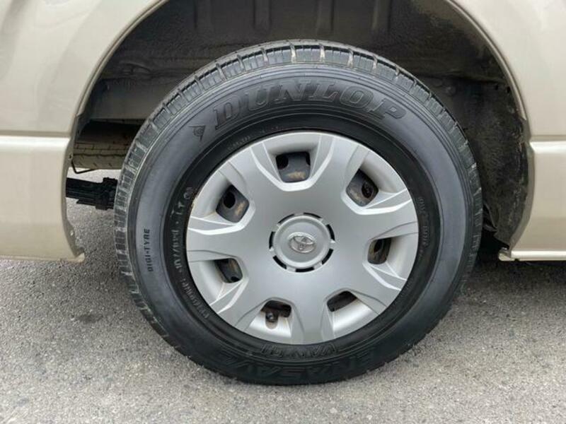 HIACE WAGON