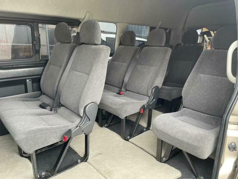 HIACE WAGON