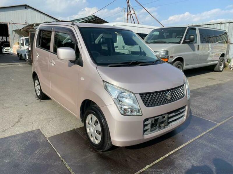 WAGON R