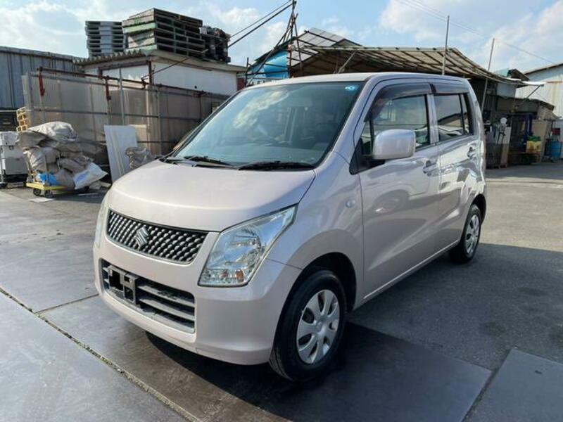 WAGON R
