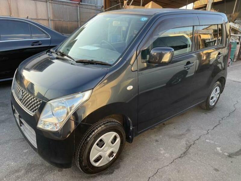 WAGON R