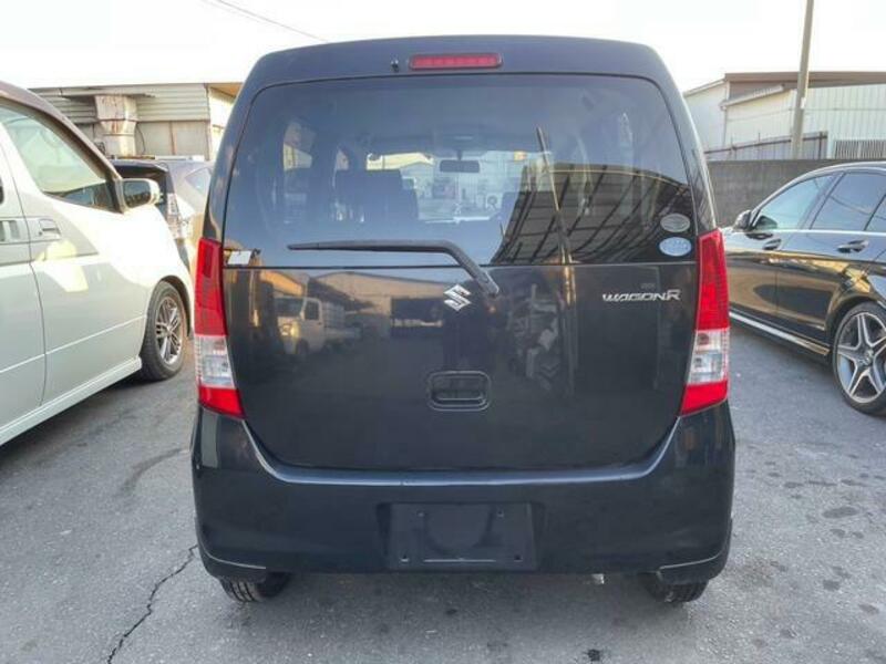 WAGON R