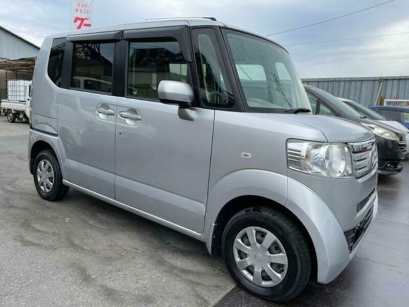 HONDA N BOX