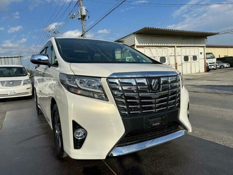 ALPHARD