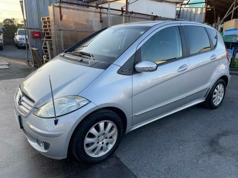 A-CLASS