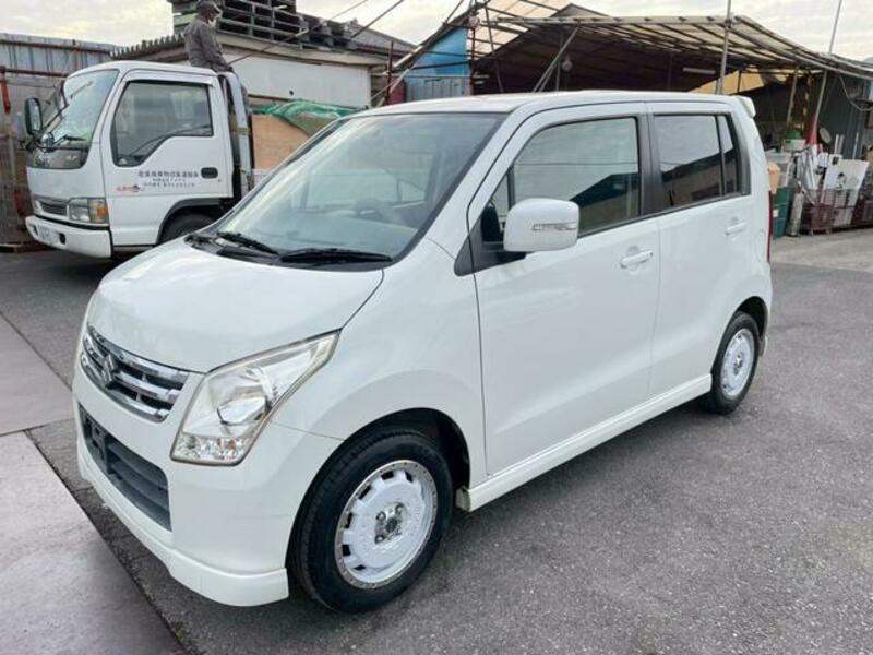 WAGON R