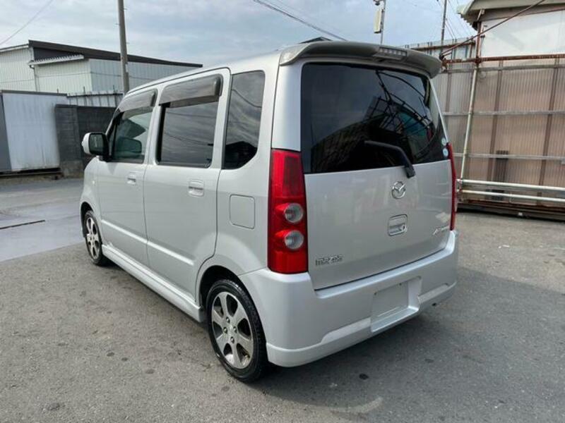 AZ WAGON