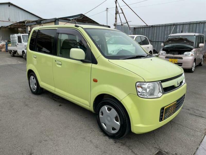 MITSUBISHI EK WAGON