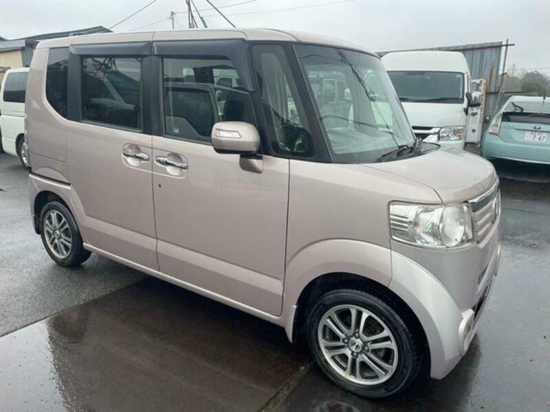 HONDA N BOX